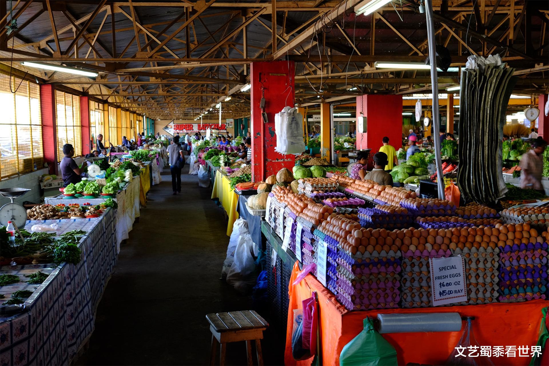 鼓浪屿|斐济对中国人免签,去那里购房移民的人很多,它很友好、很美丽