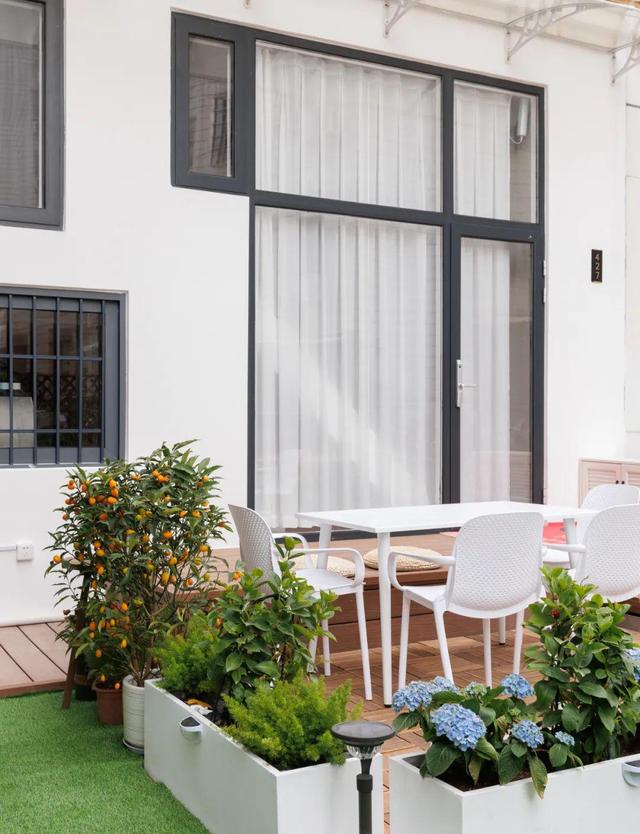 她坚持买下“无人问津”的40㎡一楼老房,装修后被超多人羡慕!