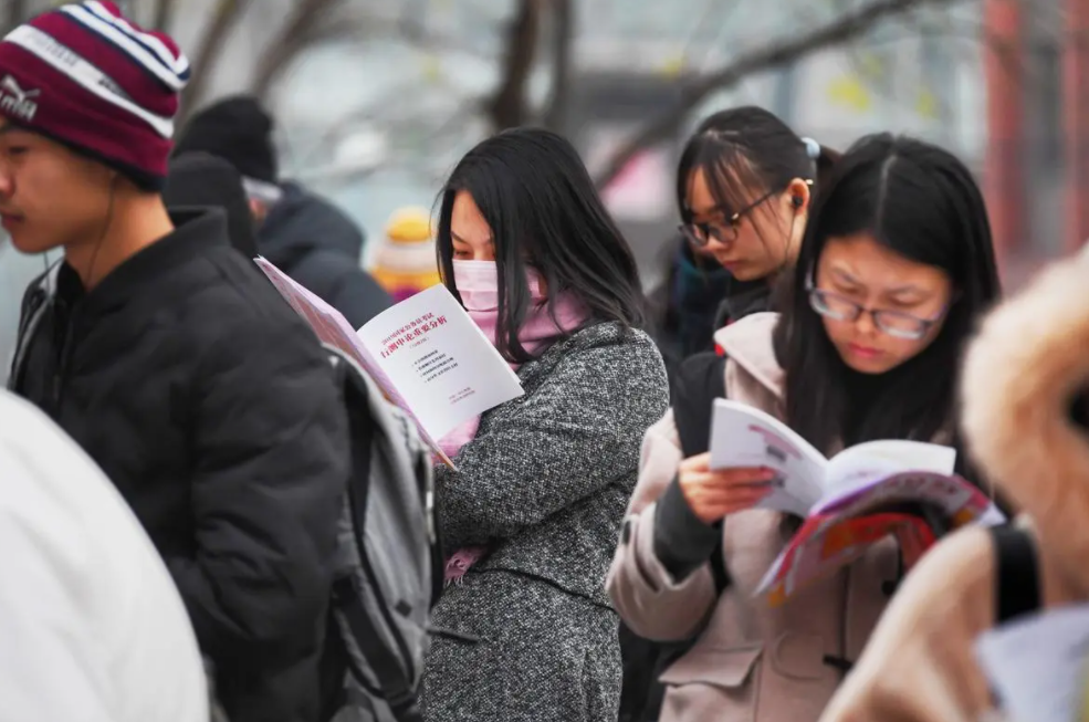 戴维|2023年国考开启,3个“重要变化”来袭,其中一个和应届生有关