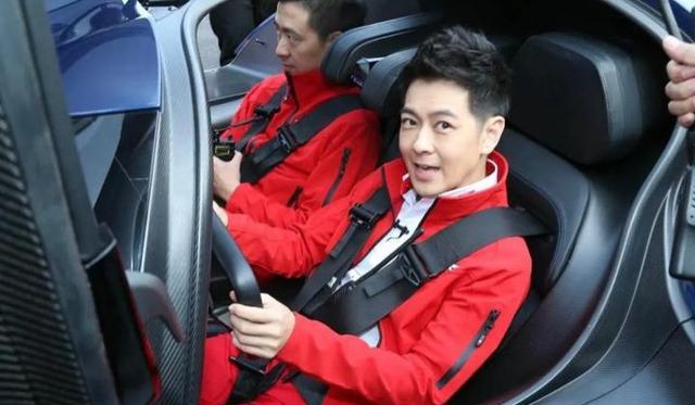 林志颖|林志颖车祸前拍的广告上映,再演段誉跟20年前相似,再现冻龄美貌