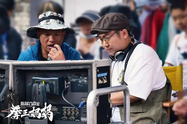 草根|《陈翔六点半之拳王妈妈》上映，原班人马回归，草根妈妈逆袭重生