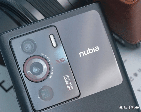 努比亚|努比亚Z40Pro上手简评，作为中兴子品牌，真是下得一手好棋
