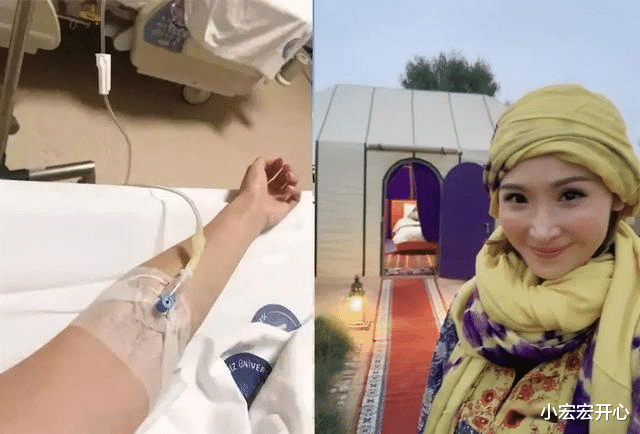 陈贝儿|六年豪门婚姻破裂，痛定思痛告别舒适阔太生活要重头来过？