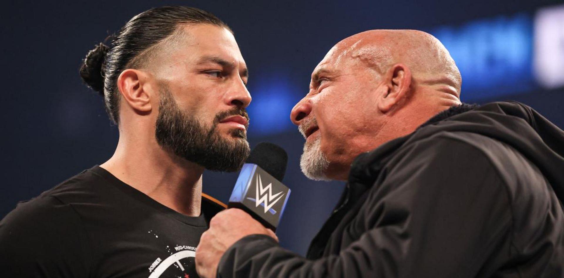 温顿|WWE铁笼密室罗曼VS高柏结局内定！公司欲续约战神，目的只为它！