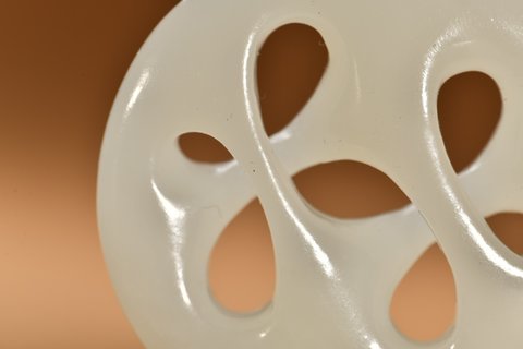 |和田玉路路通挂件