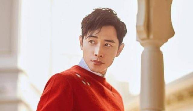 罗晋|罗晋:从偶像派男主到实力派演员,他付出了巨大的努力