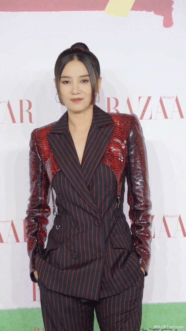 宋佳|私服迷人可爱,红毯却一个比一个拉胯,这些女星是“限定”美人?