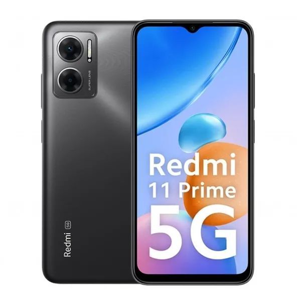 Redmi发布Redmi 11 Prime系列和Redmi A1手机