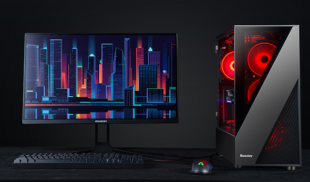 微软|配65W i7-12700F和新显卡RTX3050，武极新电脑6399元登场