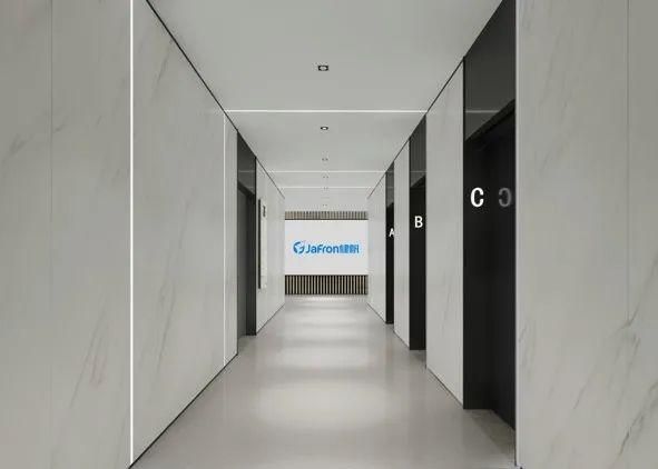 办公室|广东办公室装修设计案例-970平米企业办公空间