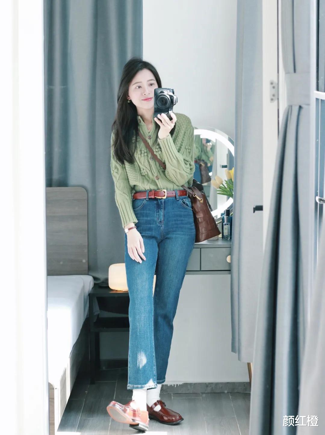 赶集|回归职场怎么穿更显气质？可以多穿西服和针织衫，既保暖又洋气