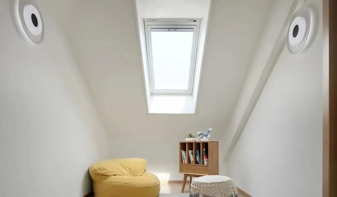 120㎡两居室新房,集休闲、学习、娱乐为一体,太值了!