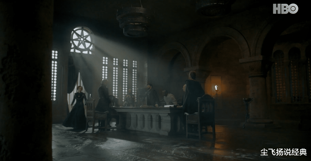 龙之家族|《龙之家族》的拼爹大战，离开韦赛里斯，雷妮拉啥也不是