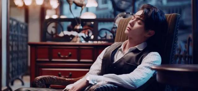 谭松韵|谭松韵又一古装剧,合作男神居然是他