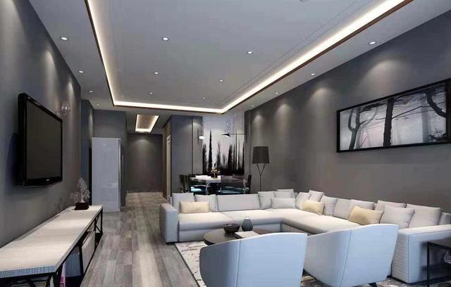 黑白灰现代简约风格真的适合吗?5个弊端必须清楚,再掌握5个技巧