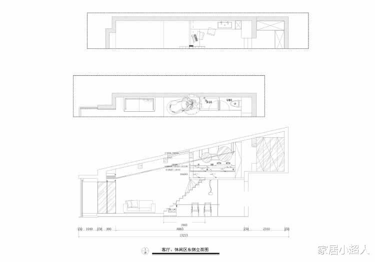 32平迷你空间,还有超大衣帽区和就餐区,享受超舒适空间