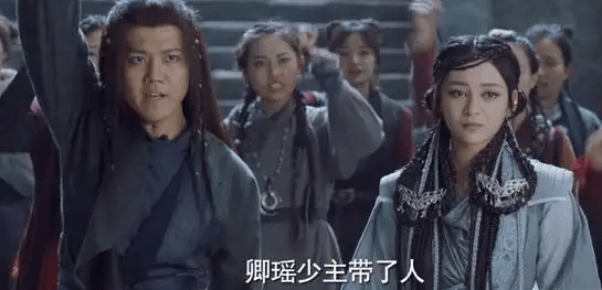 与君|《与君》最后一对，我代表所有观众支持你们在一起。