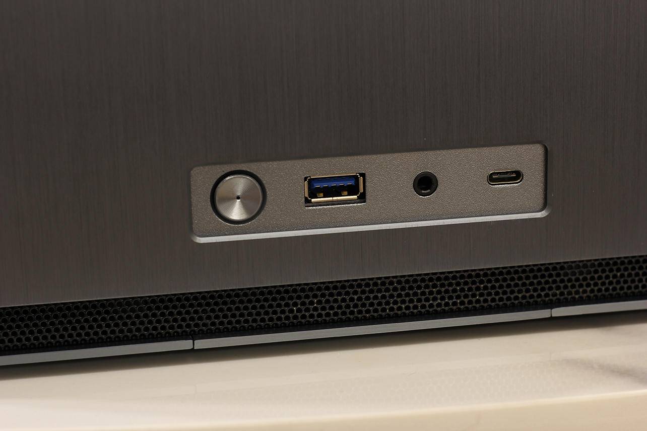 机箱|乔思伯V8 ITX全铝机箱,一款装机难度较低的机箱