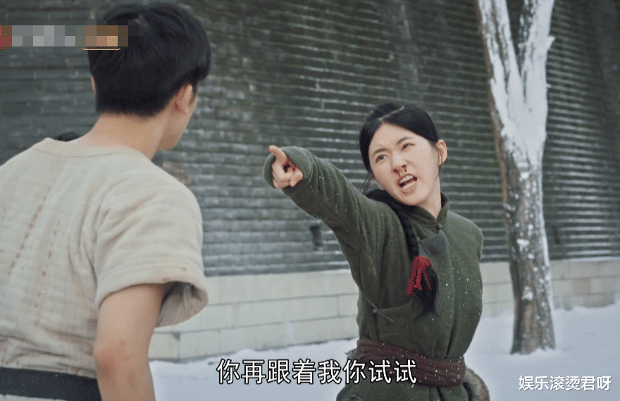 胡同|《胡同》:好演技和烂演技的差别在哪里,没有对比就没有伤害