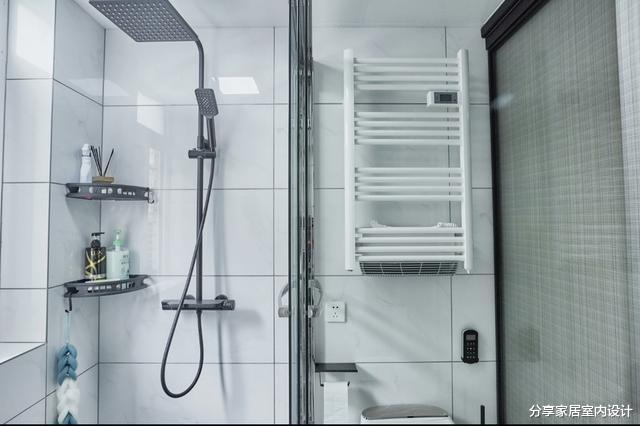 115平一家四口新房,装修现代简约风格,全屋实用与美观性并存!