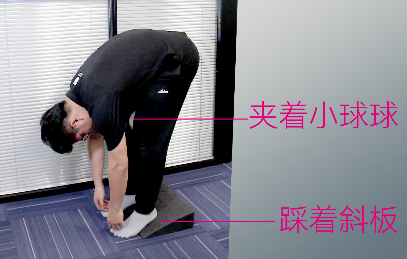 假胯宽|「假胯宽」怎么回事?正确的训练应该怎么做呢?2个动作搞定