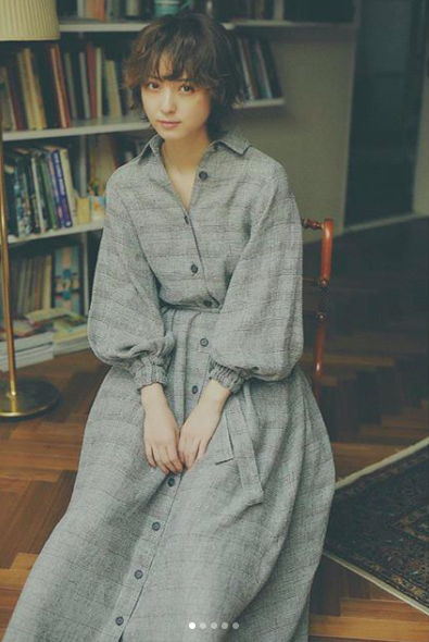 评测 2个月换4款短发，这波韩系日系明星短发范本太强，剪短发女孩暴增