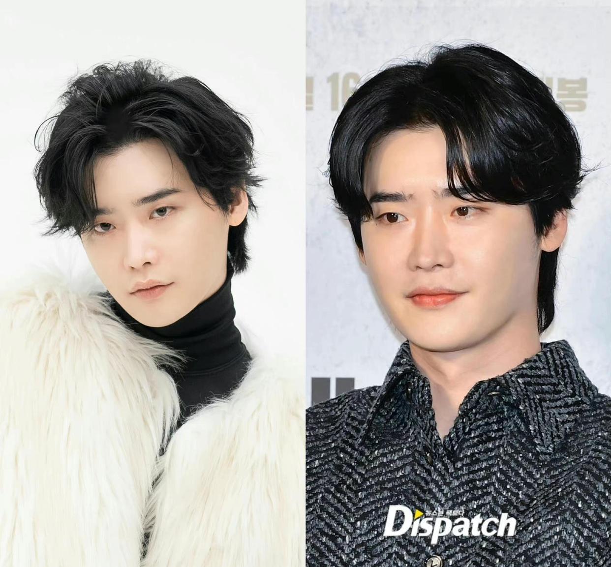 李钟硕|李钟硕车银优亮相新片发布会，前者肿成发面馒头，后者完全碾压