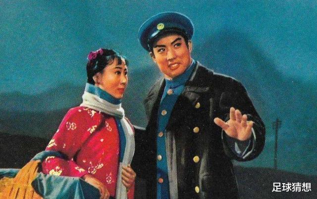 迪丽热巴|样板戏选角未必尽如人意,有人嫌宋玉庆太瘦,也有人嫌钱浩梁太胖