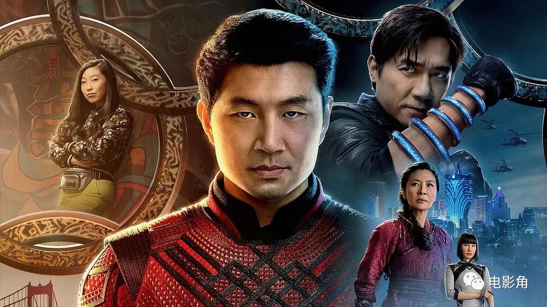 超级英雄|?2021年十佳超级英雄电影