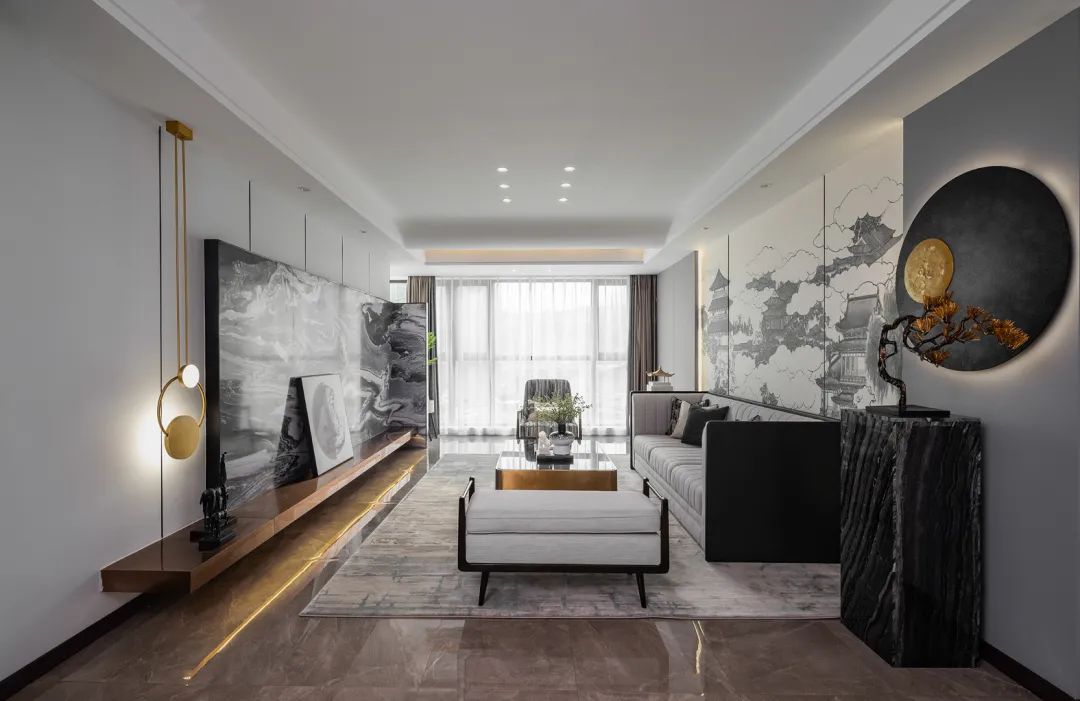 新古典轻质感，撩人的优雅