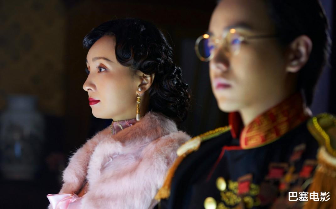 李小冉|婉容、文绣别硬演,陈冲绝美、陶虹惊艳,潘虹演出了末代皇后的悲