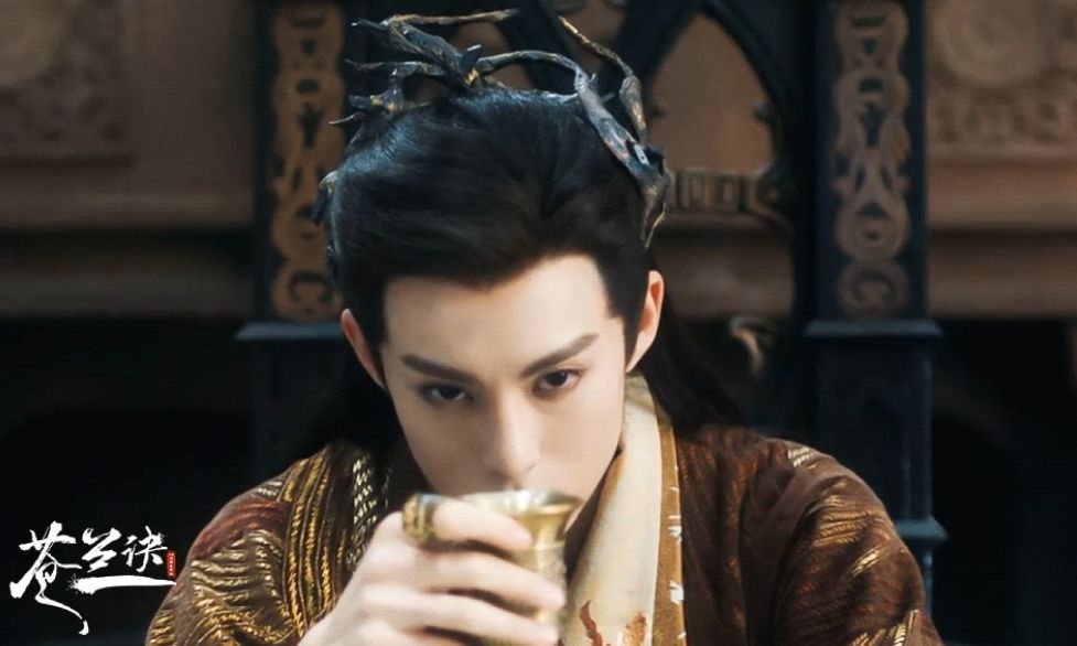 遇龙|《苍兰诀》完结空虚怎么办?“诀人”推荐“代餐”,《遇龙》呼声最高!