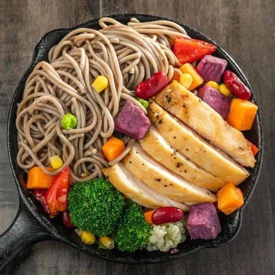 荞麦面 减肥的100个问题：吃荞麦面能减肥吗？