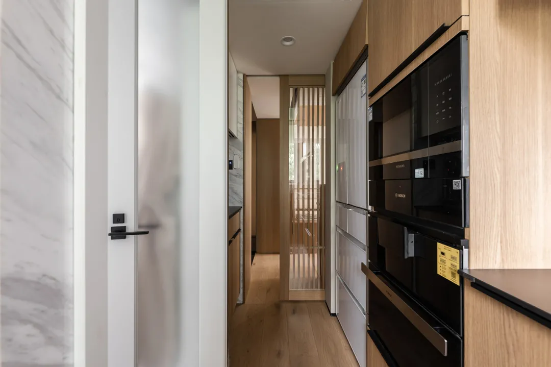 90后小姐姐改造58㎡小户型,全屋智能家居,打造一人一猫小天地