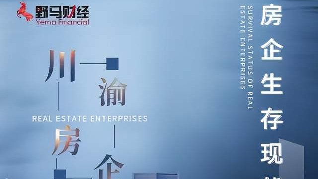 热水器|“川渝”房企格局裂变，谁会成为区域新龙头？丨房企生存现状