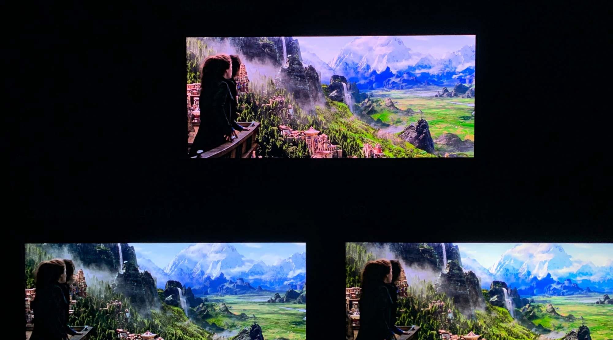 OLED|解密三星QD-OLED：比LG的OLED強在哪里？又有什么產品？