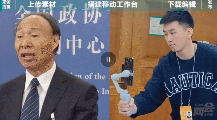 雷柏|手机为何成为快速报道的主要装备,效率和便携比专业设备更占优势