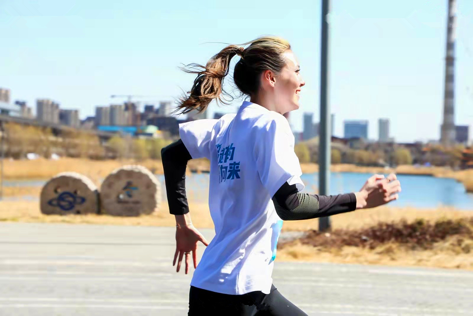 谷爱凌|谷爱凌看起那么瘦,为何却有130斤?坦言瘦不是美,有力量才是美