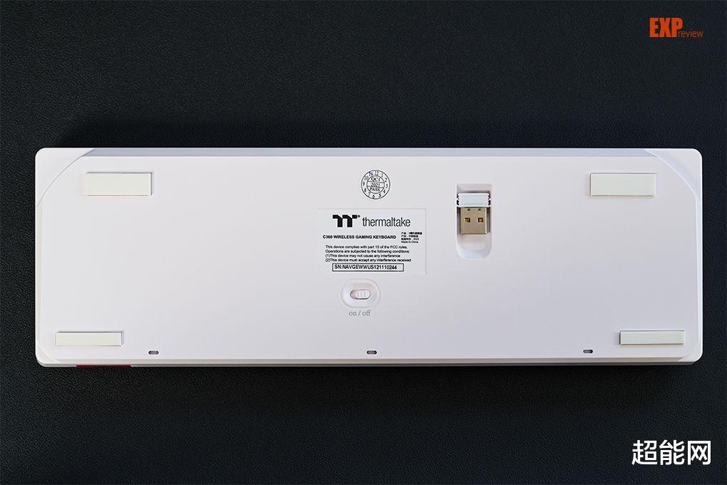 机械键盘|Tt领航员C360机械键盘体验：表现均衡，三模、RGB全都有了