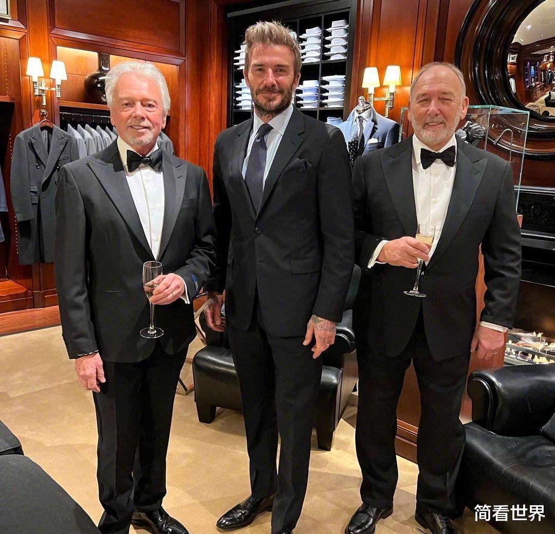 猎罪图鉴|贝克汉姆被58岁狂热女粉丝跟踪骚扰，自称孩子母亲，多次寄信小七