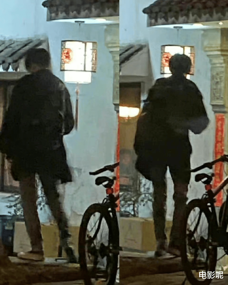 王俊凯|王俊凯《重生之门》新造型路透，眼神锐利，最高清的大学生出现了