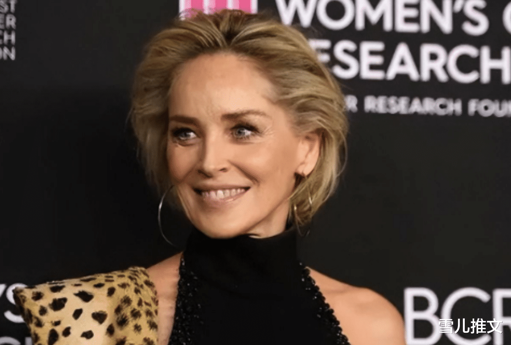 莎朗·斯通|2008年,一位美国女星公然叫嚣汶川地震是“中国人的报应”