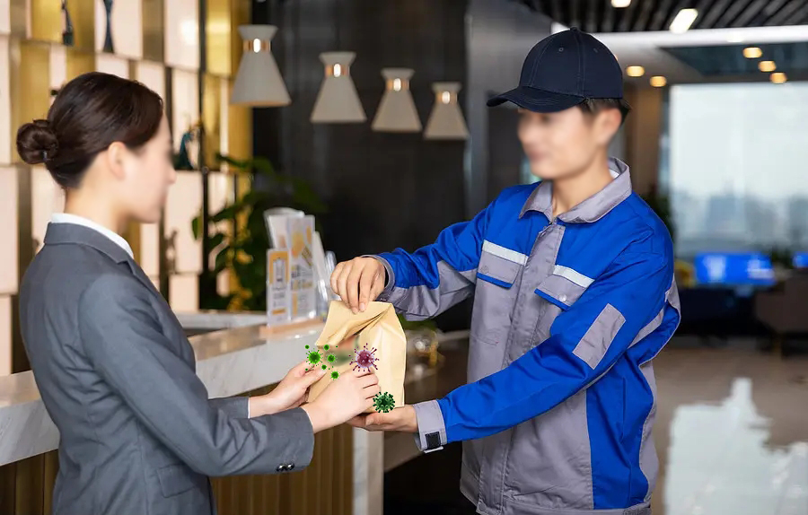 抗菌抗病毒材料在餐盒中的应用，让外卖生活更安全健康！