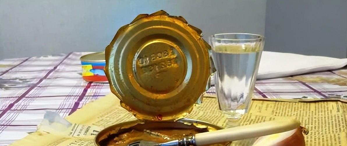 二战伙食篇36：风靡苏联军队的图桑卡罐头，战后也深受民众喜欢