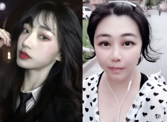 |网红都是见光死？国民女友刘思瑶素颜翻车，第一萝莉王奕萌被骂退网