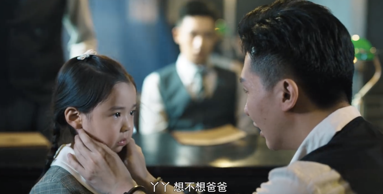 黄磊|当童星？小酒窝随妈妈进组拍戏演技在线，与董璇绯闻男友苏小玎同框