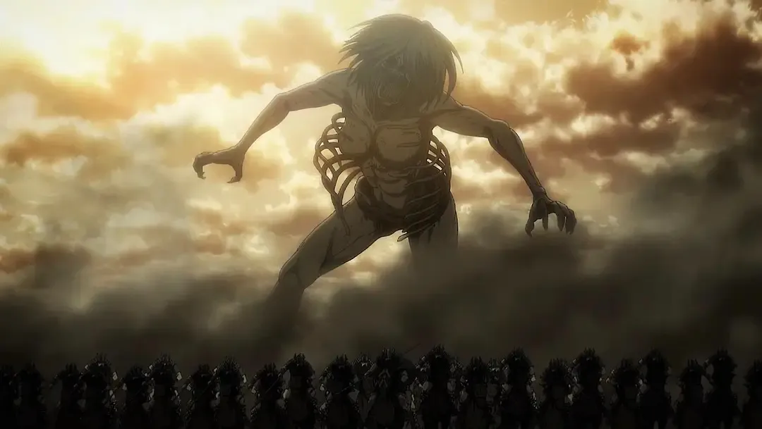 谏山创|地鸣发动了,艾伦膨胀了,成千上万只超大型巨人即将踏平世界