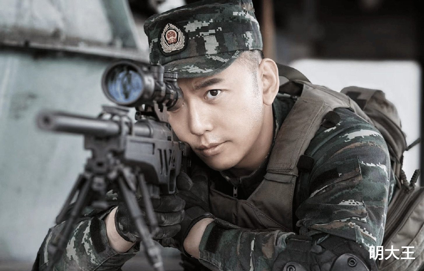军人|《特战荣耀》剧情惨烈,九小队一死一残,军人的血性让观众泪目