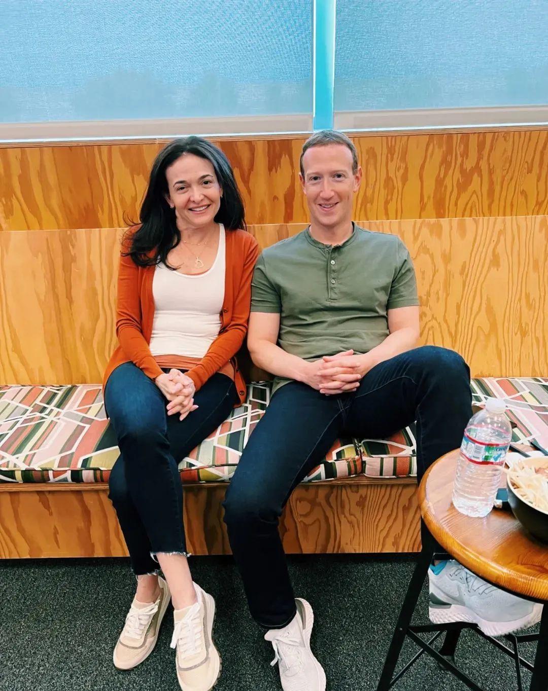 桑德伯格|身价11亿,52岁“硅谷第一女强人”宣布辞职!她决定“后退一步”