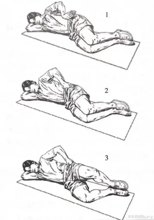 深蹲|重建髋关节治愈腰背疼痛